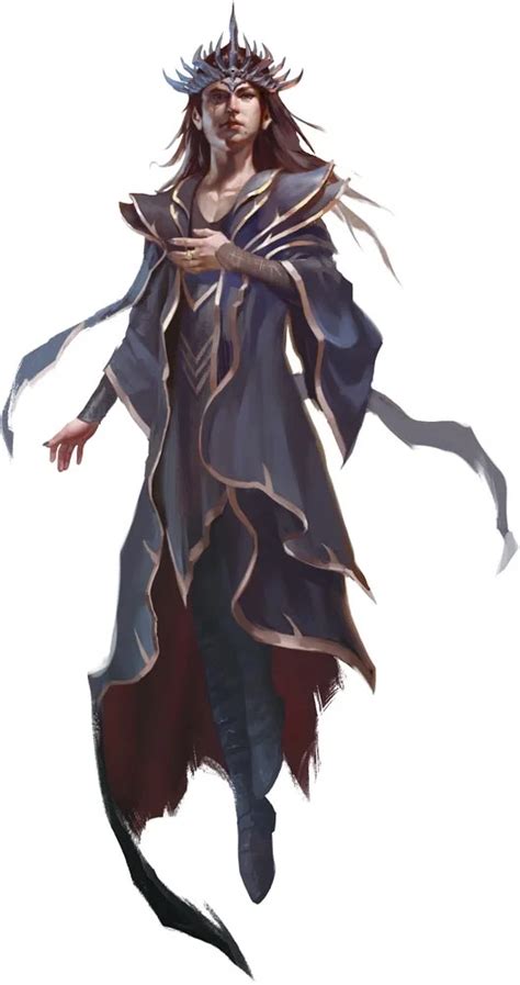 The Spellcasting Abilities of Iggwilv the Witch Queen in Dungeons & Dragons 5e